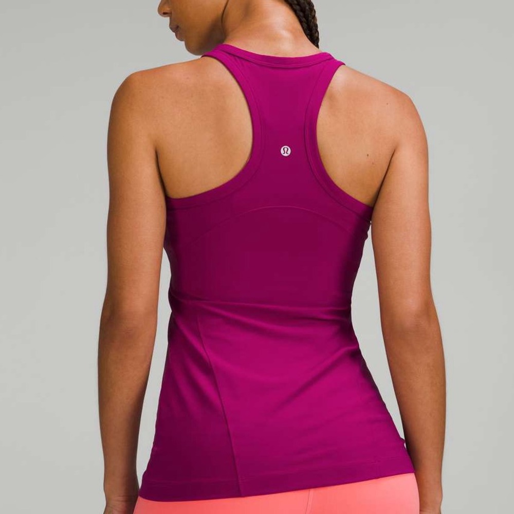Lululemon Align Racerback Tank – Magenta Purple – Size 2